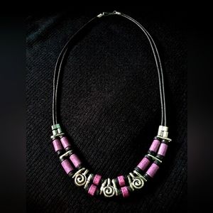 Handmade Necklace 💜